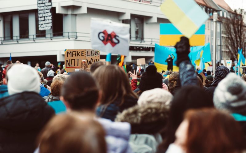Mobilisation politique autour de la réforme des pensions
