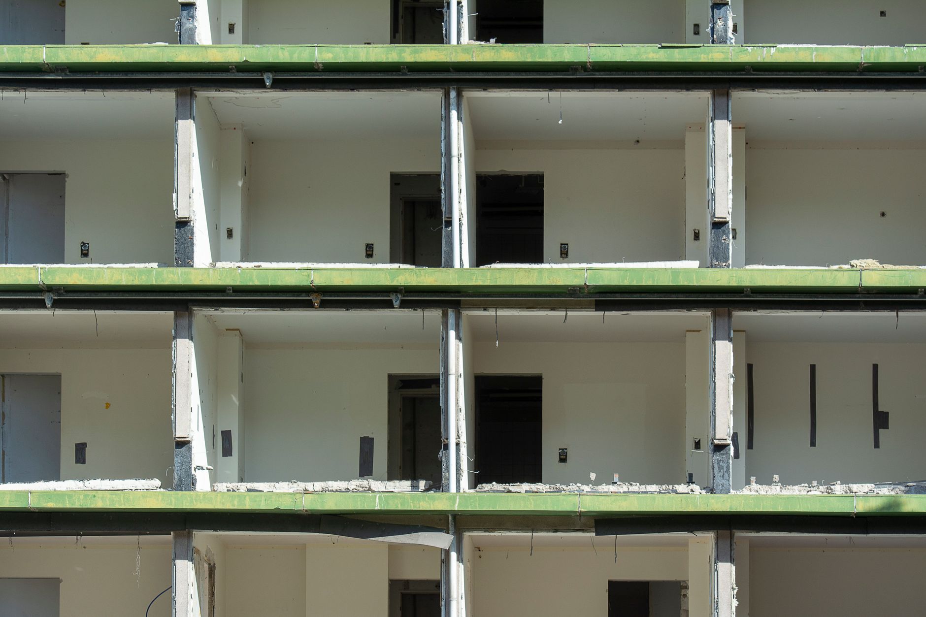 Hausse continue des coûts de construction à Maurice