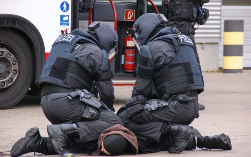 Opération Thunderstrike : Lutte renforcée contre la criminalité dans le Sud
