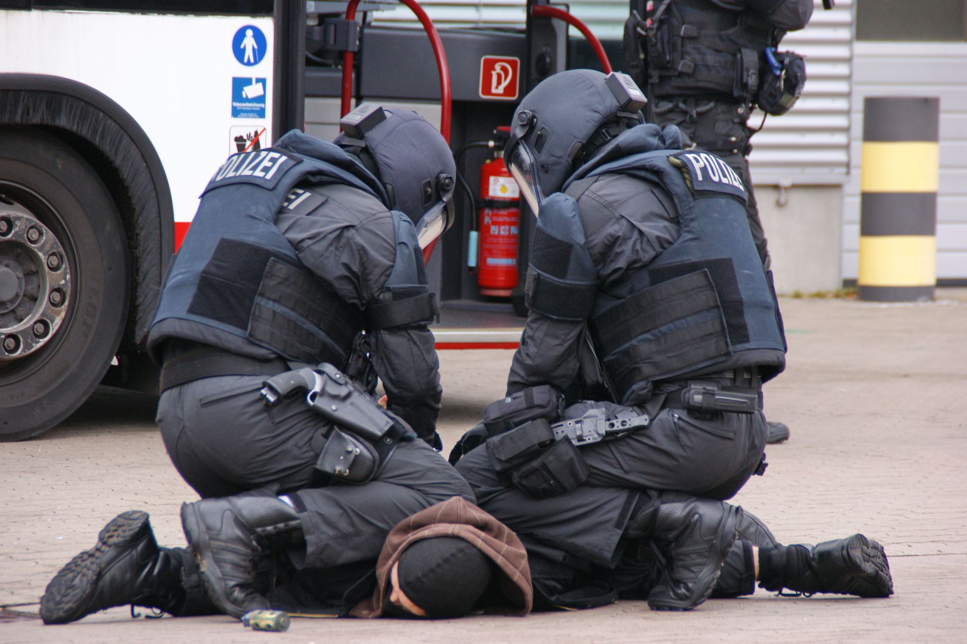 Operation Thunderstrike: Strengthened Fight Against Crime in the South