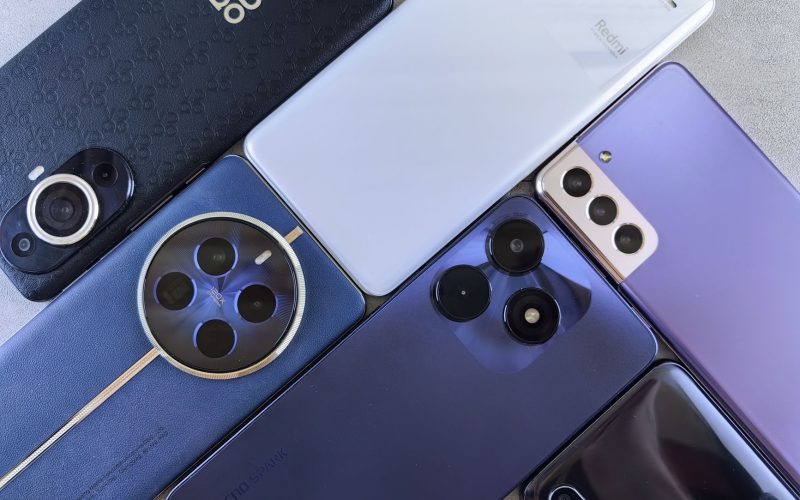 Lancement de la série HUAWEI Pura 90s à Maurice
