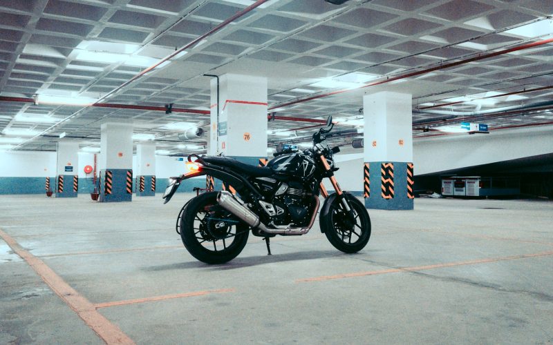 Prolongation du Moratoire sur les Permis Provisoires pour Motos