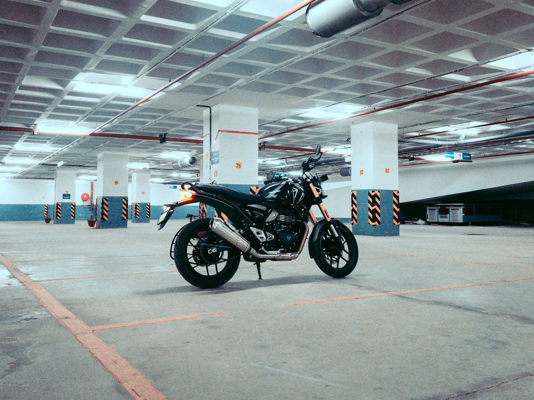 Prolongation du Moratoire sur les Permis Provisoires pour Motos