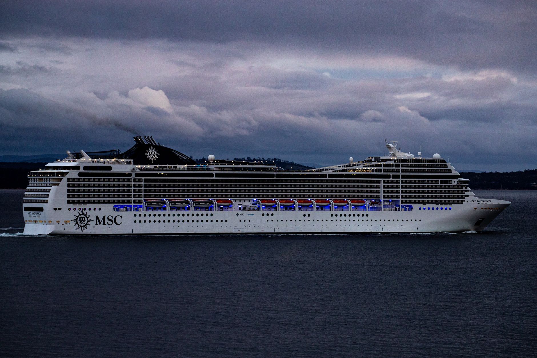 Tragédie sur un navire de croisière en Italie