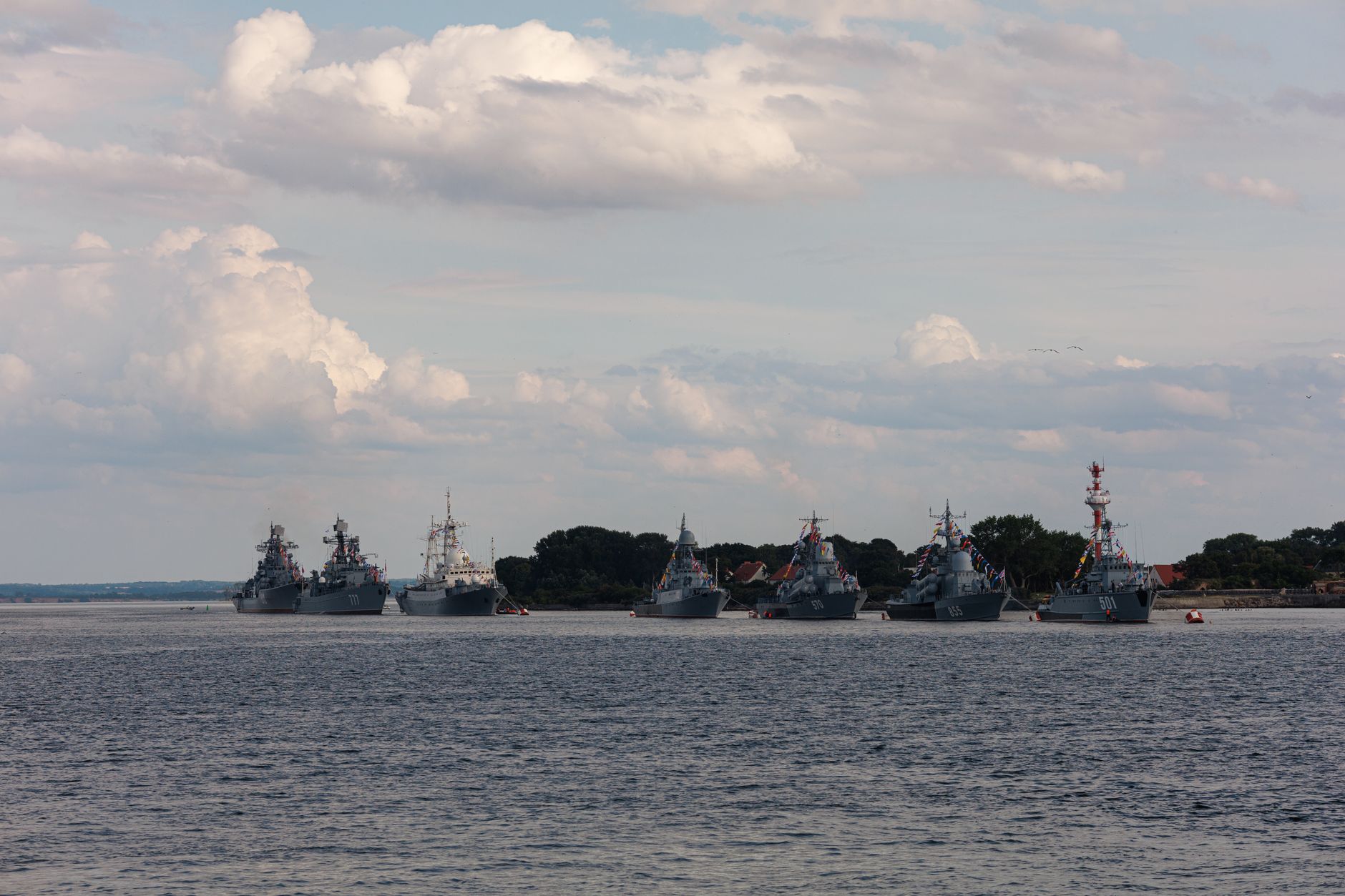 Growing Tensions Surrounding Diego Garcia