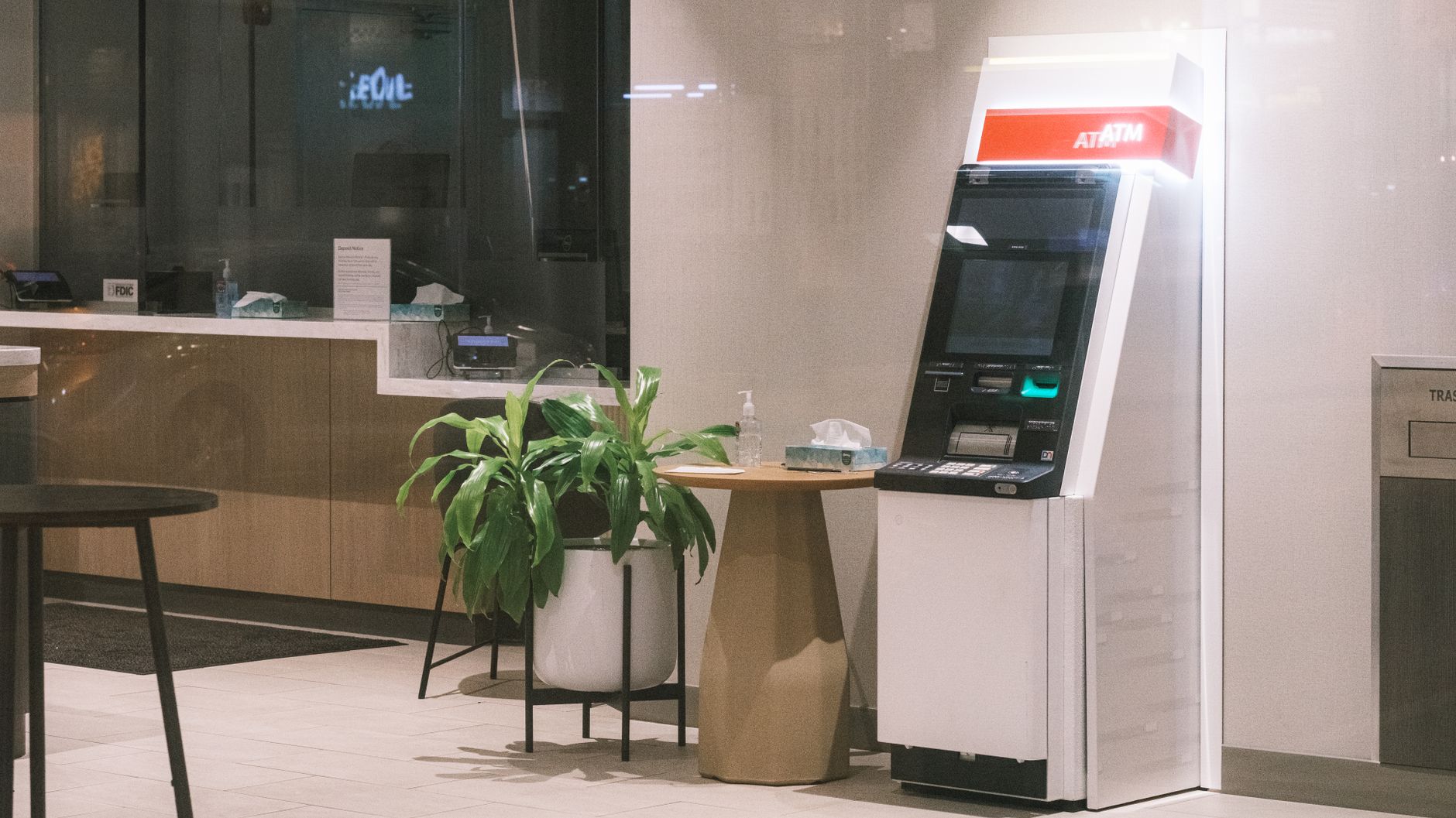 Ouverture du Tribeca Lounge par Bank One