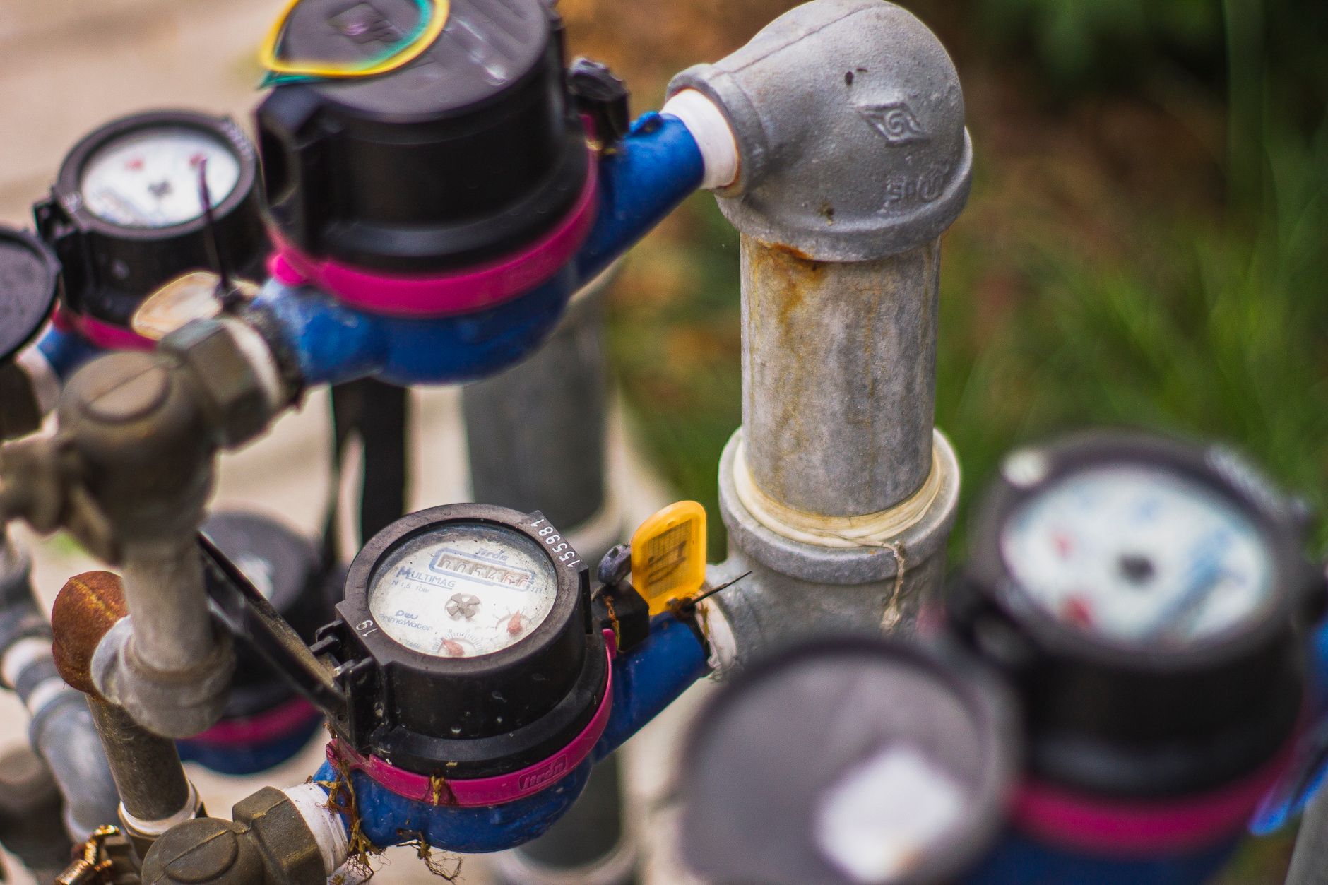 Increase in Water Rates for Businesses