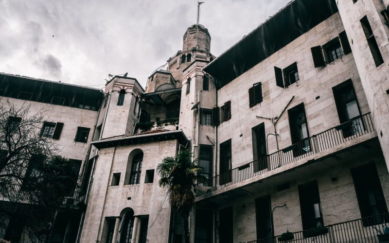 Nouvelle ambassade américaine à Moka