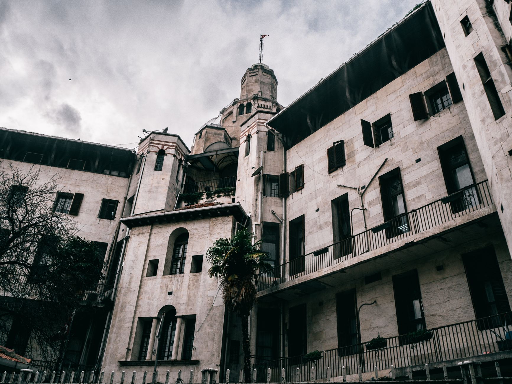 Nouvelle ambassade américaine à Moka