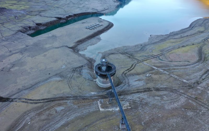 Baisse du niveau de Mare aux Vacoas suscite des préoccupations