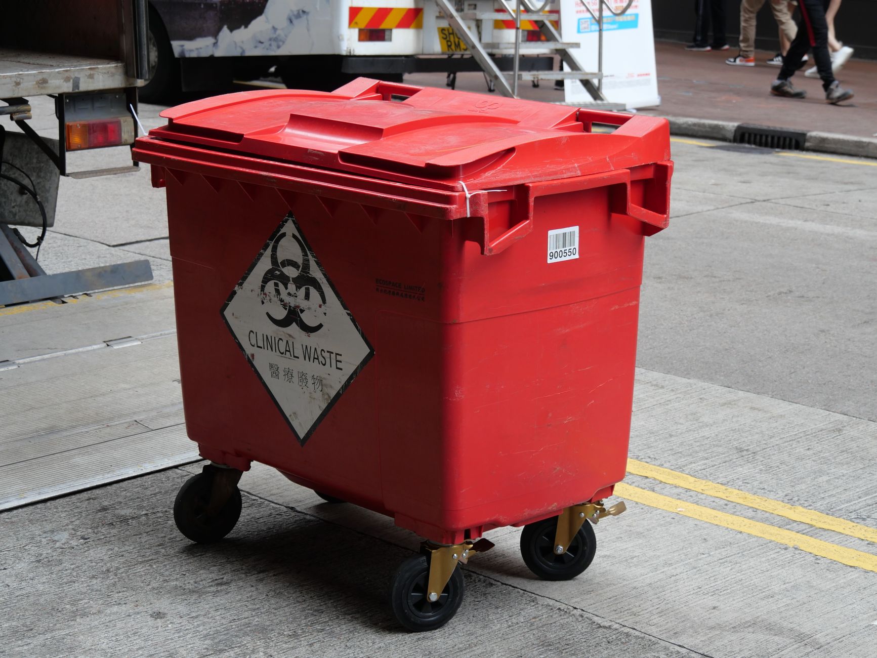 New Rules for Medical Waste Management in Mauritius