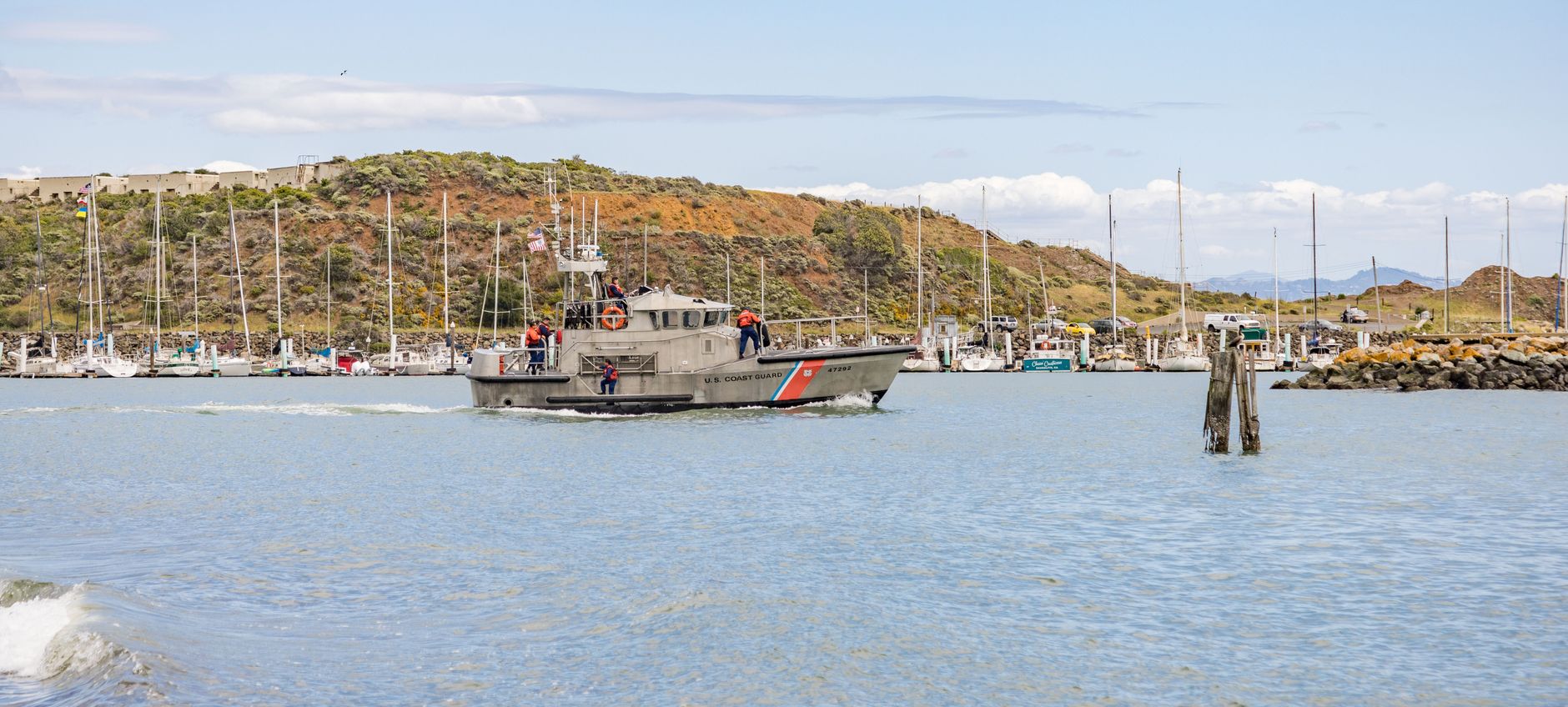 Clôture d&rsquo;un programme de coopération maritime entre Maurice et les États-Unis