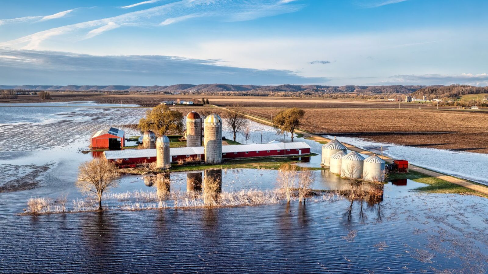 Inondations au Népal : une catastrophe de grande ampleur
