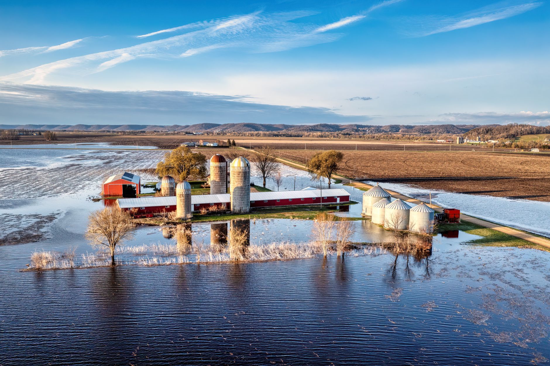 Inondations au Népal : une catastrophe de grande ampleur