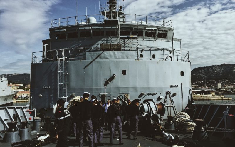 Coopération maritime entre Maurice et l&rsquo;Inde