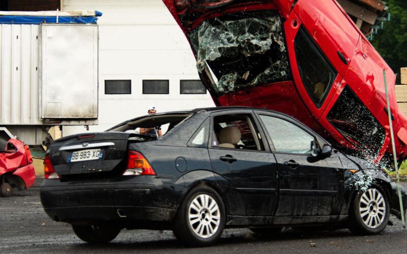 Accident à Brisée-Verdière : Plusieurs blessés dont un enfant