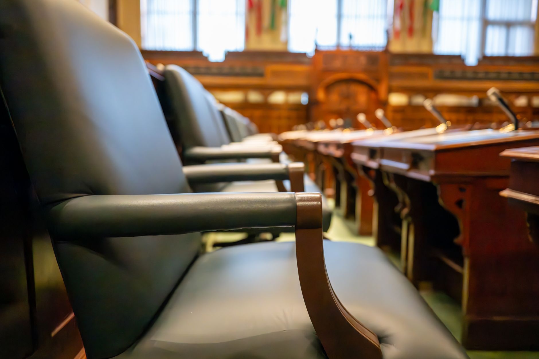Débats animés au Parlement autour du Finance Bill