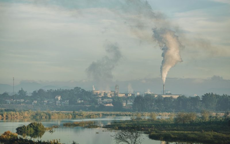 Les émissions de gaz à effet de serre à Maurice en hausse en 2025