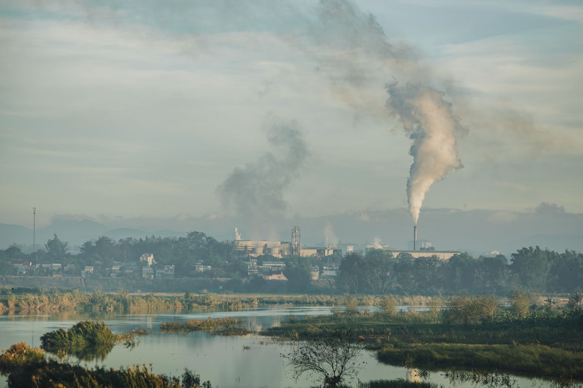Greenhouse Gas Emissions in Mauritius Rise in 2025