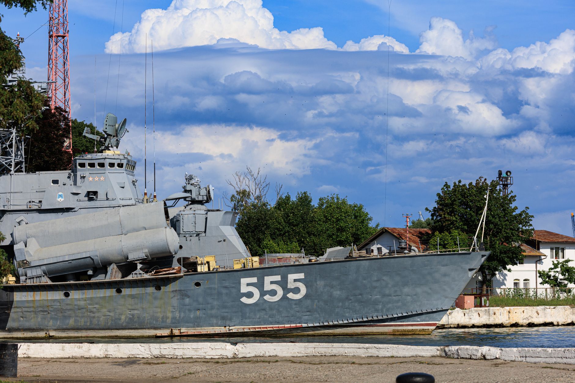 Soutien des États-Unis à la National Coast Guard de Maurice