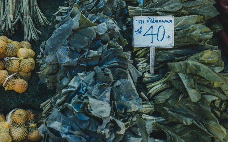 Augmentation des prix de la laitue romaine à Maurice