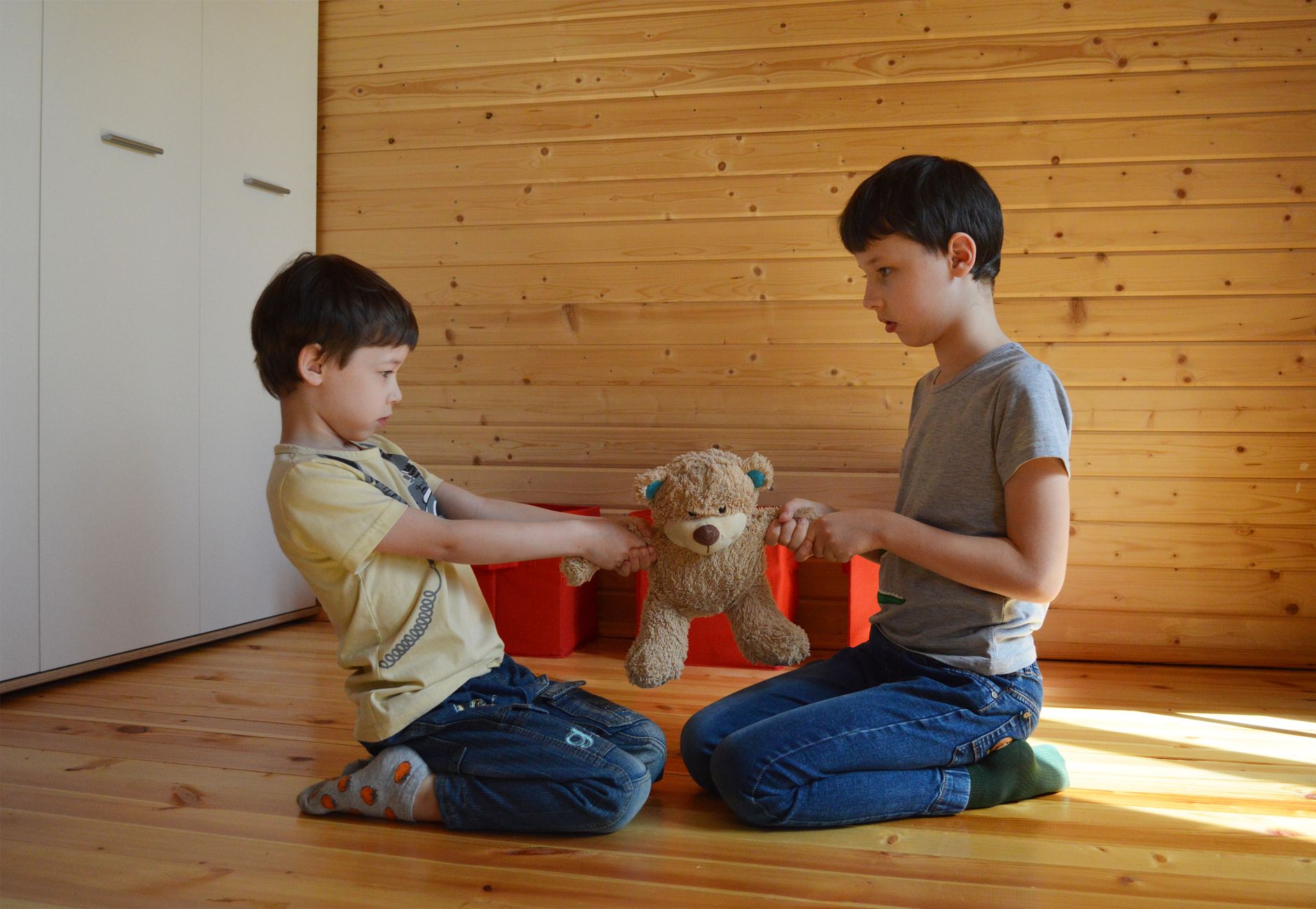 Nouvelle législation pour les enfants à troubles du comportement