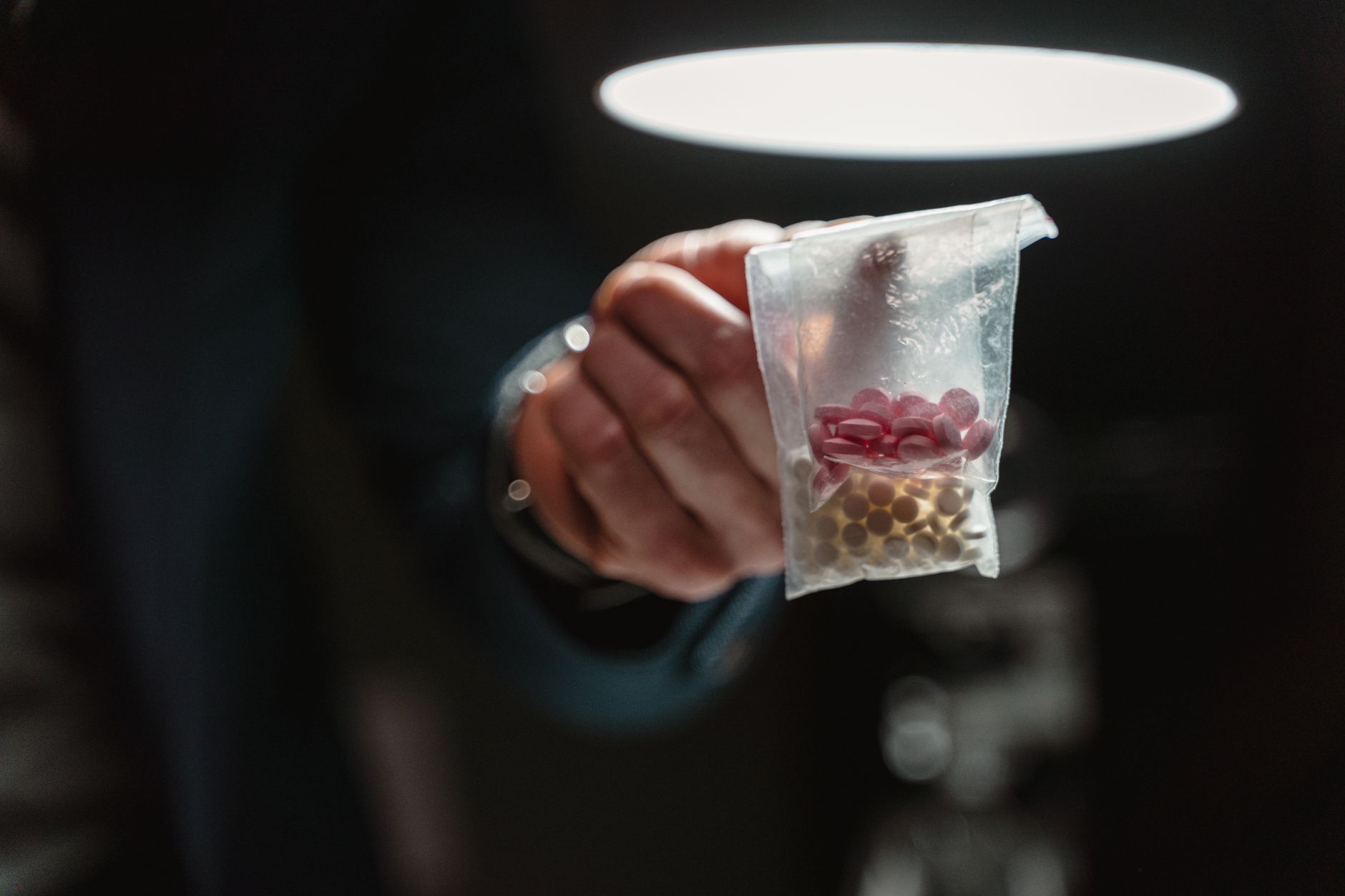 Drug Seizure in Bambous: Homeless Man Arrested