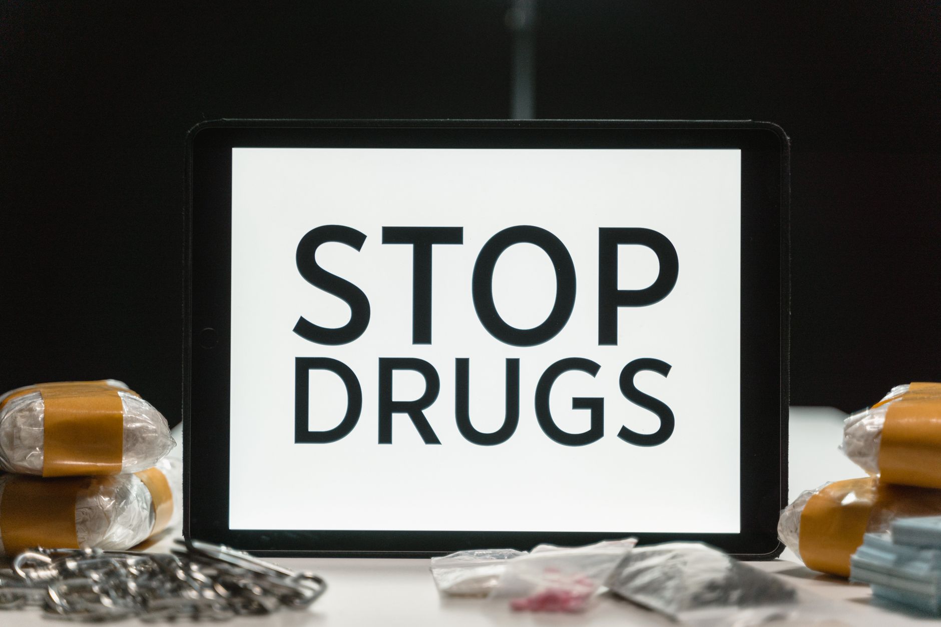 Seizure of Synthetic Drugs in Port-Louis