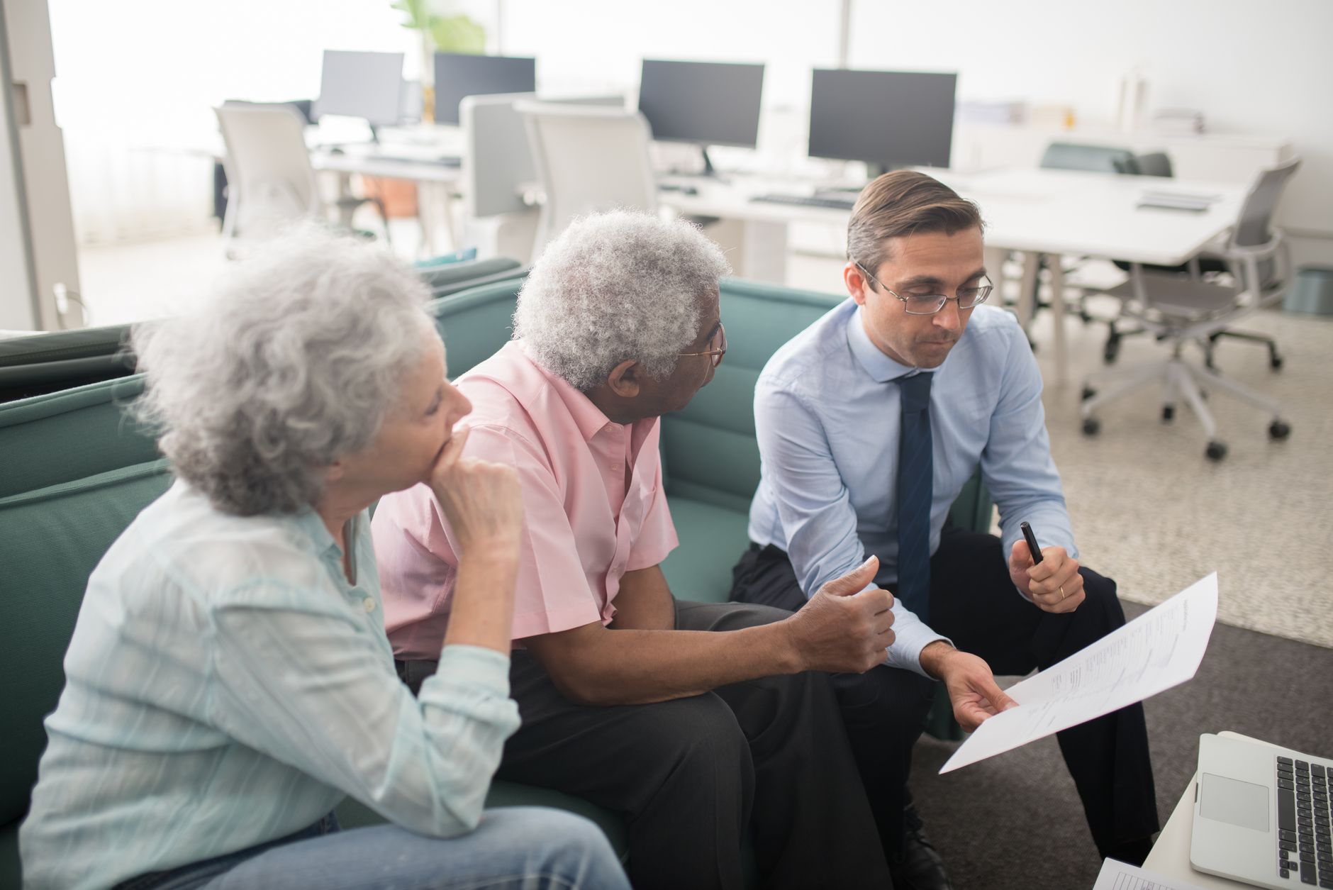 Concerns Surrounding the New State Pension System