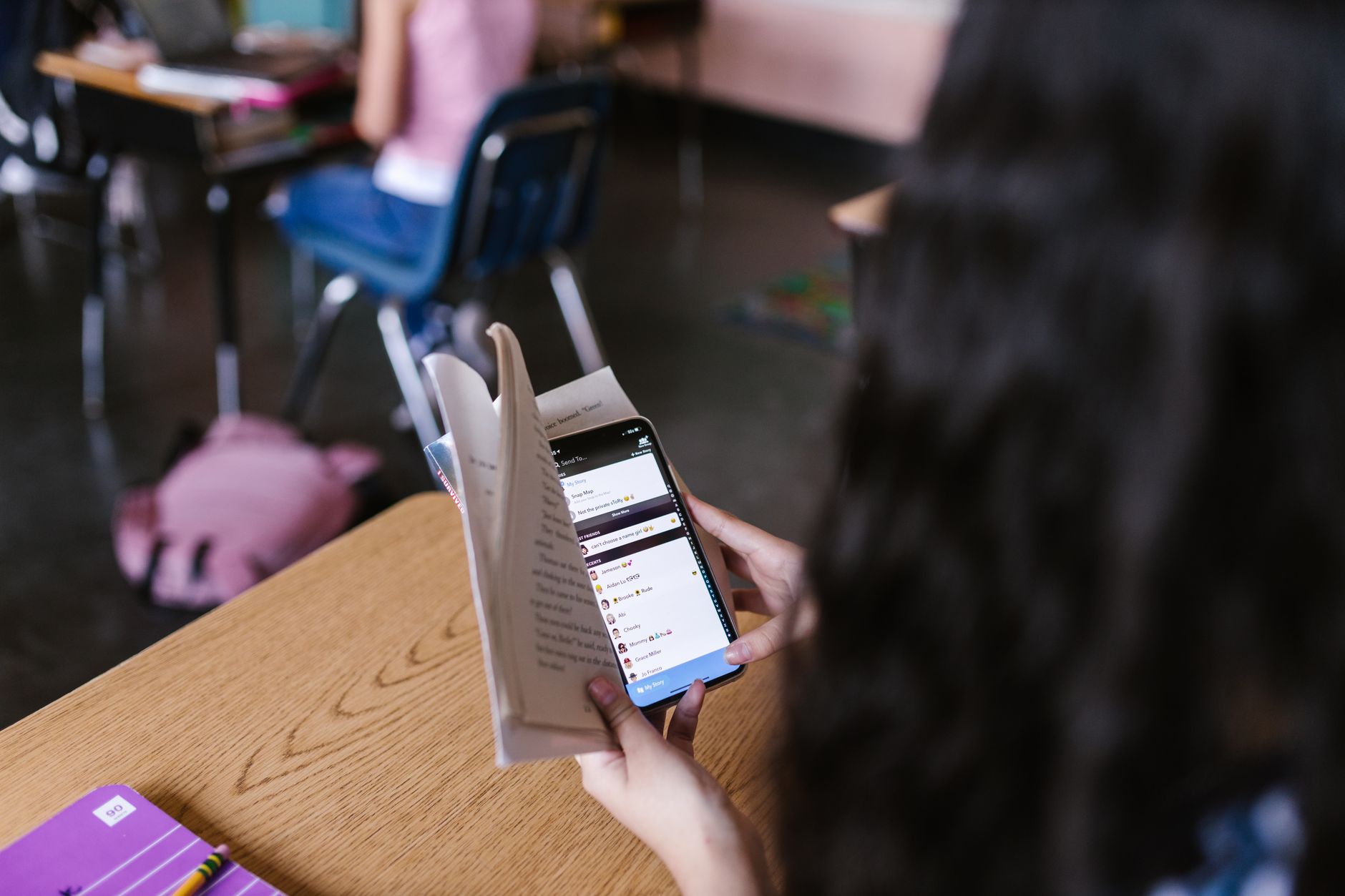 Regulated Use of Connected Devices in Schools in Mauritius