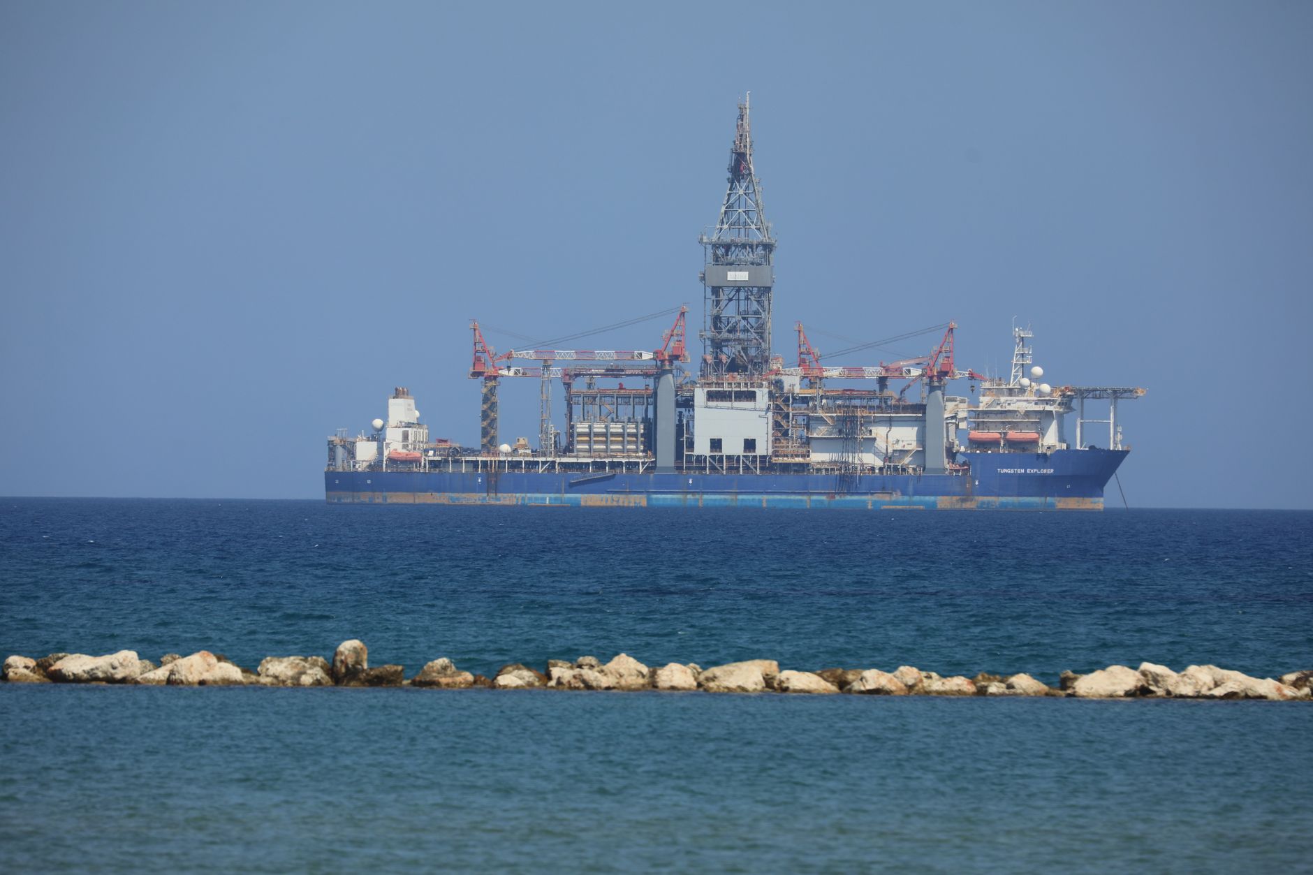 Oil Agreement Between Mauritius and India