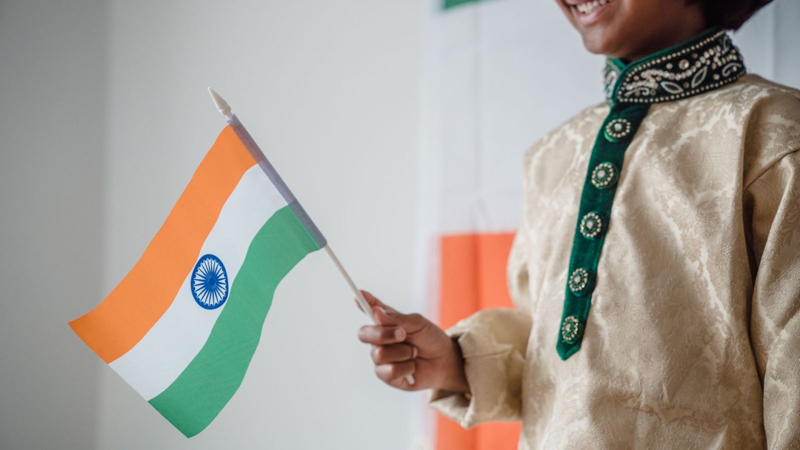 Célébrations de l&rsquo;Indépendance de l&rsquo;Inde à Maurice
