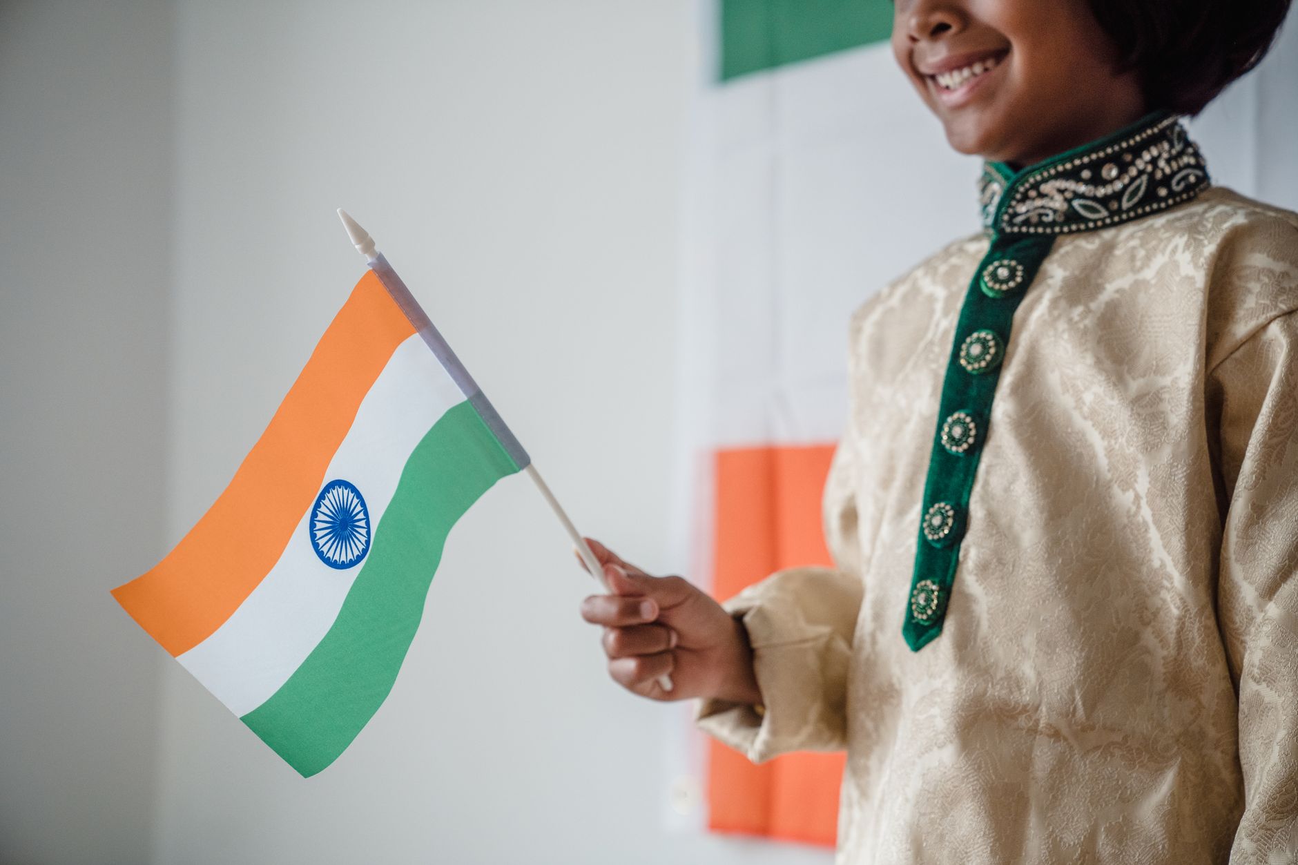 Célébrations de l&rsquo;Indépendance de l&rsquo;Inde à Maurice