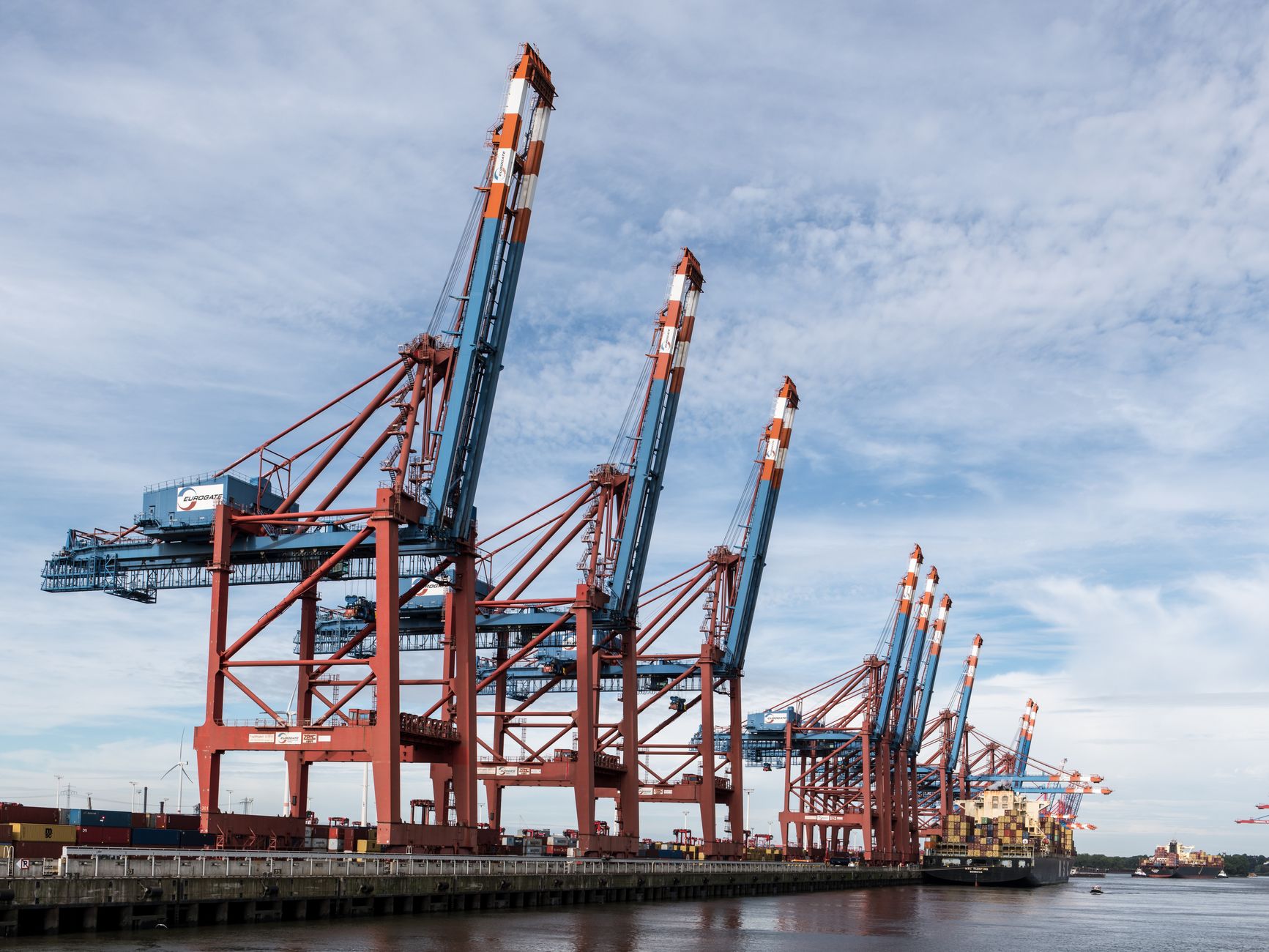 Inquiétudes autour de la modernisation du port mauricien