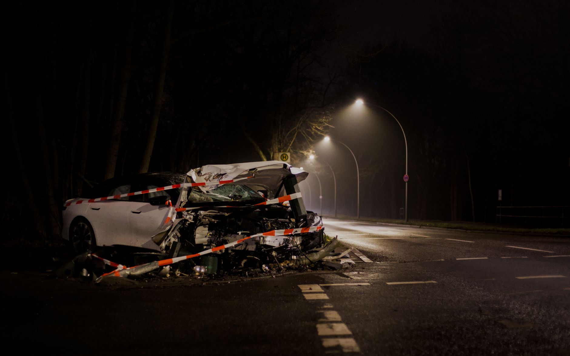 An 18-Year-Old Man Loses His Life in an Accident at Morne