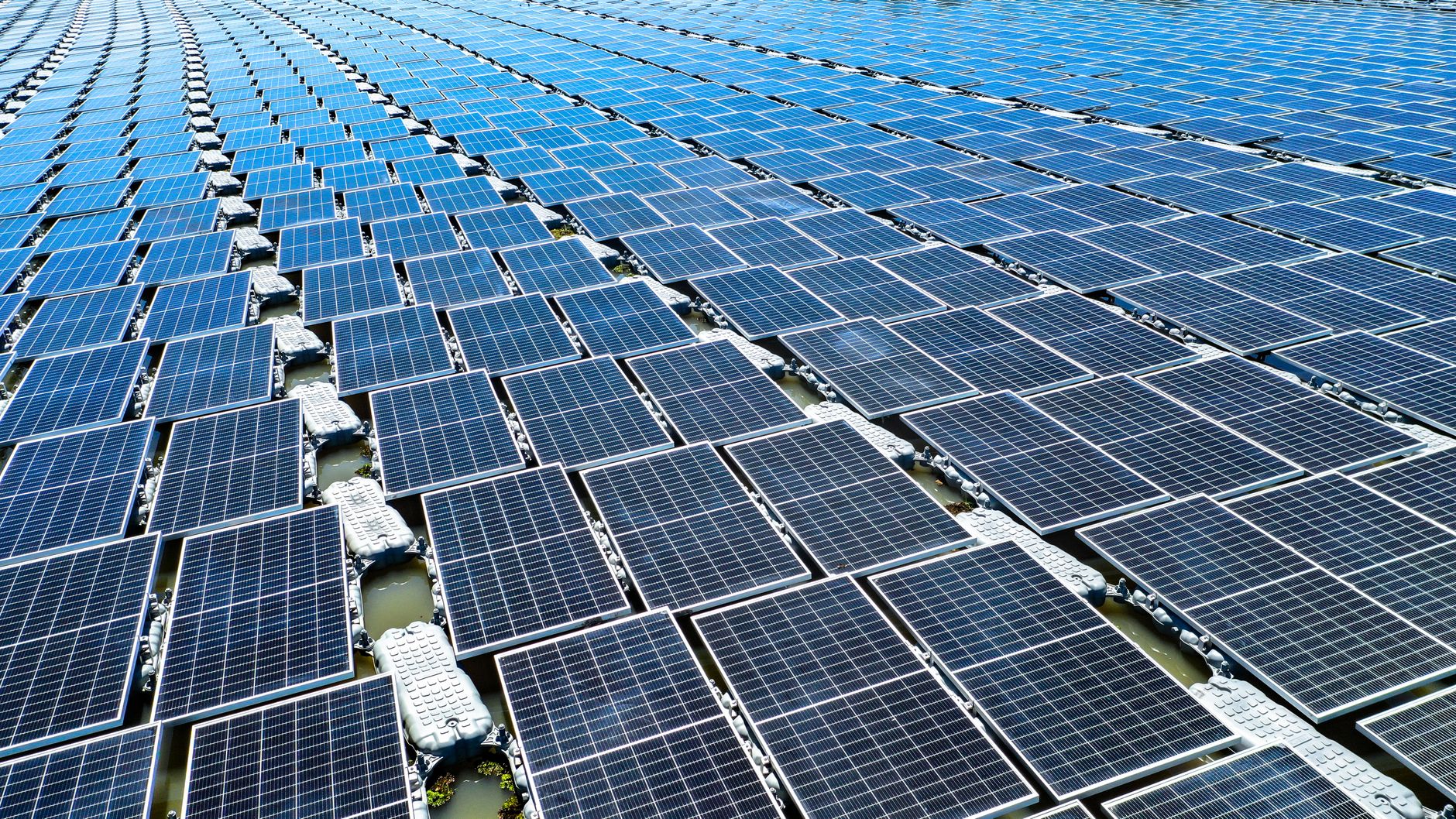 Transition énergétique à Maurice : vers une centrale solaire flottante