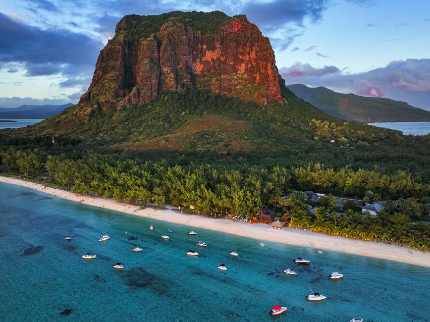 Travailler à Albion (île Maurice) : secteurs qui recrutent