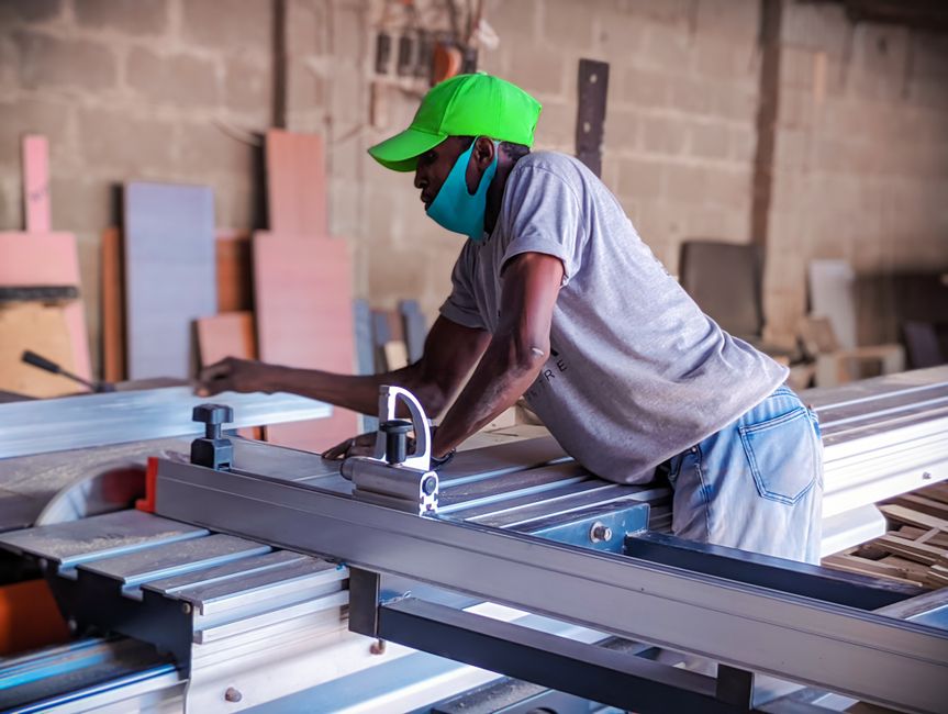 Travailler à Moka : secteurs qui recrutent